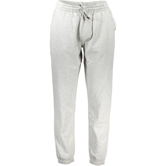 Vans Gray Cotton Men's Sweatpant - ClickThatClicks 