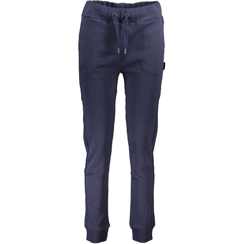 North Sails Blue Cotton Pant