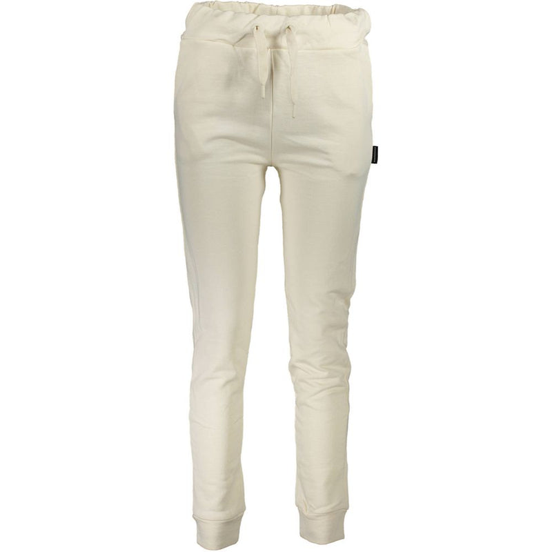 North Sails White Cotton Pant