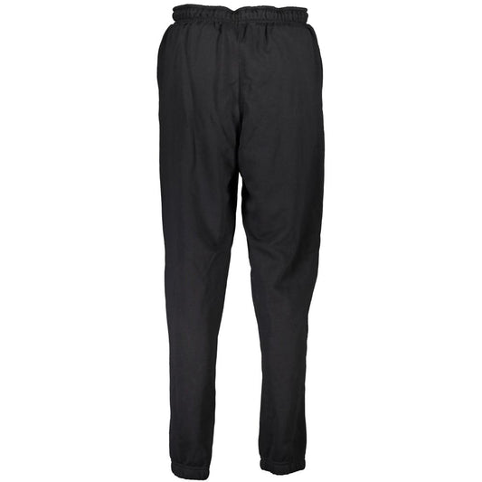 Calvin Klein Black Cotton Women Sweatpants - ClickThatClicks 