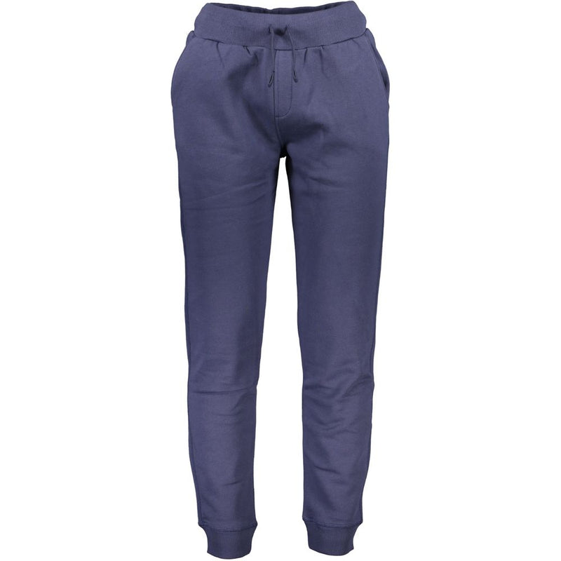 North Sails Blue Cotton Pant