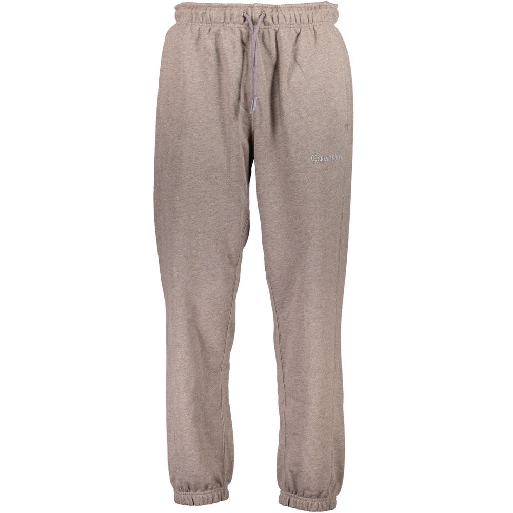 Calvin Klein Marrone Cotton Men's Jogger - ClickThatClicks 
