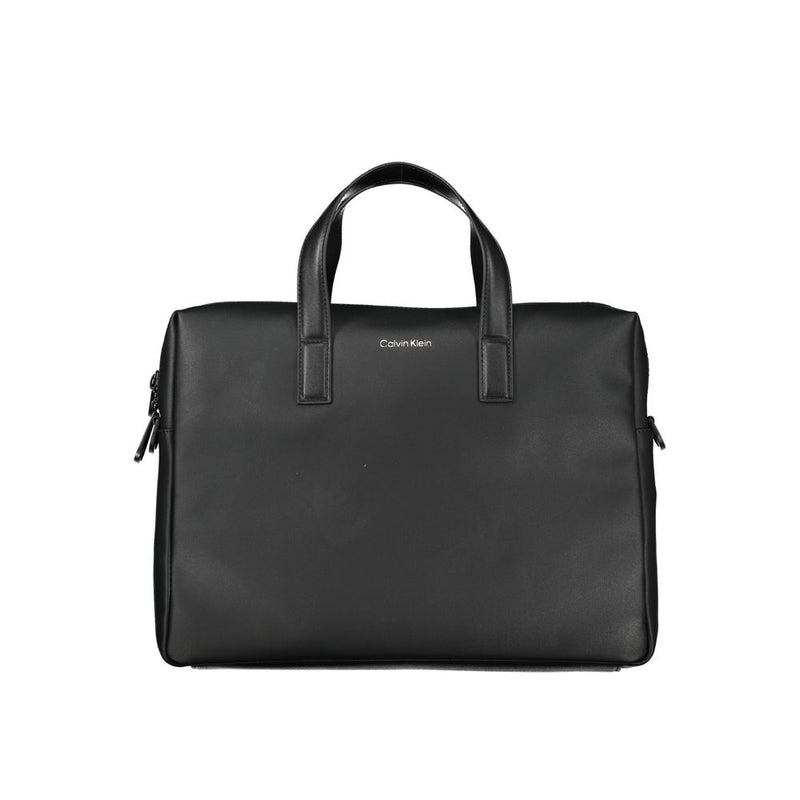Calvin Klein Black Polyester Accessory