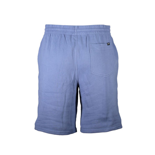 Vans Blue Cotton Men Sweatpant - ClickThatClicks 