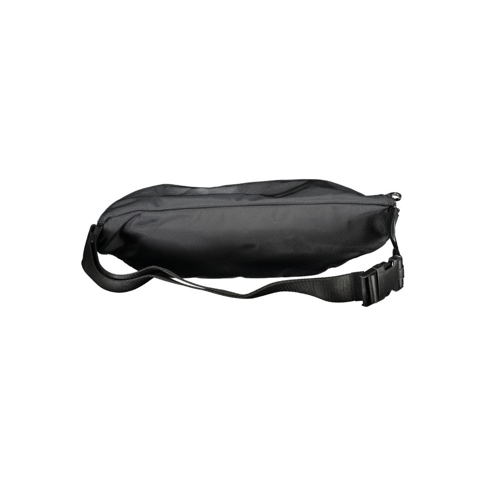 Calvin Klein Black Polyester Men's Bag - ClickThatClicks 