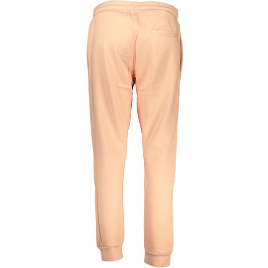 Cavalli Class Grigio Polyester Women Sweatpants - ClickThatClicks 