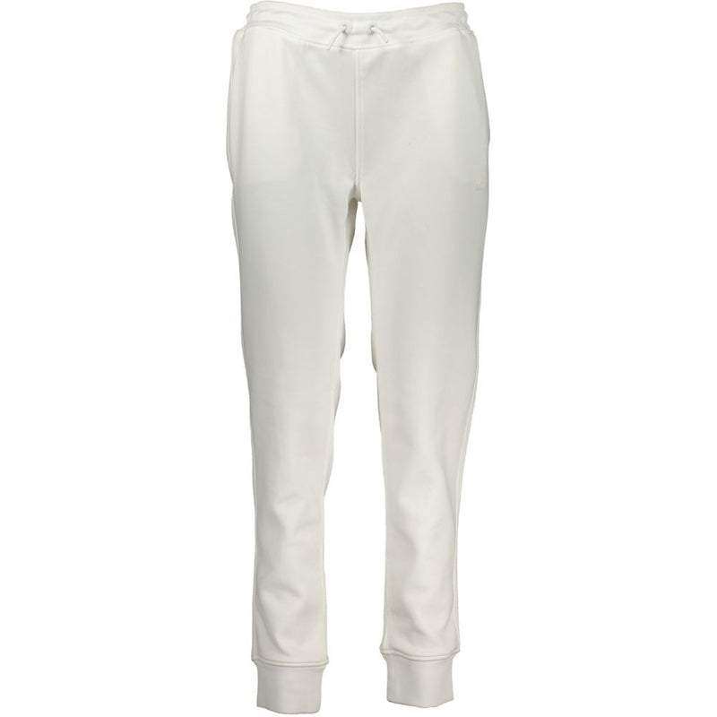 K-WAY White Polyester Pant