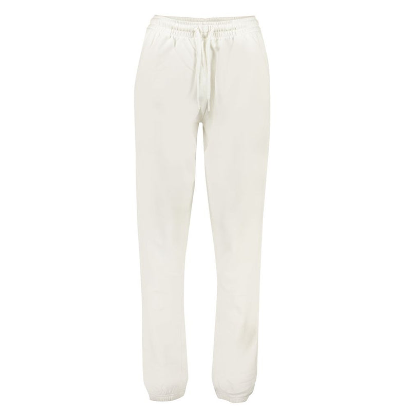 North Sails White Cotton Pant