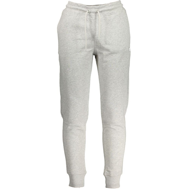K-WAY Gray Cotton Pant