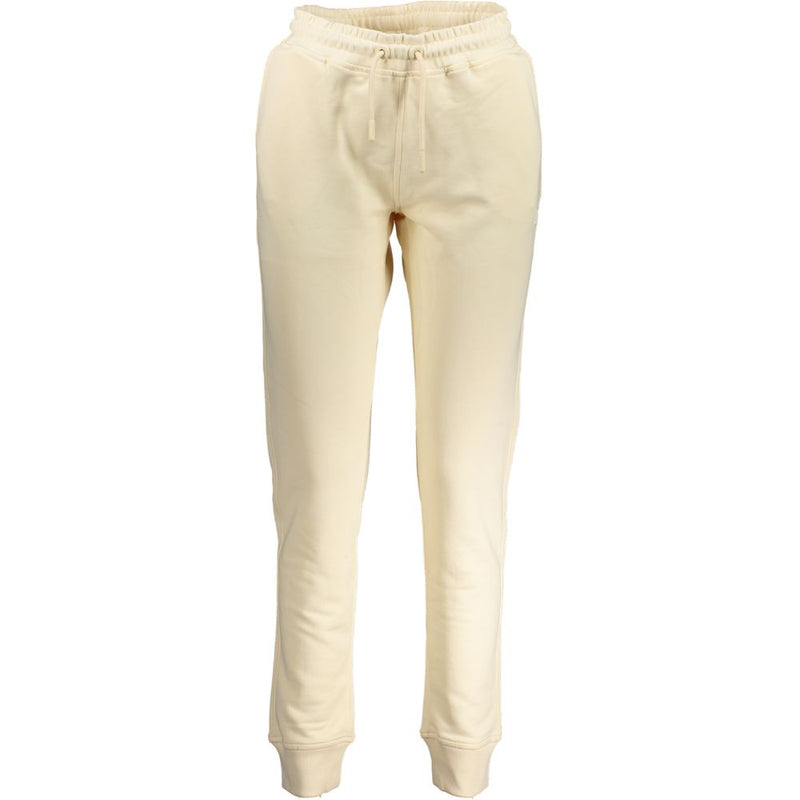 K-WAY Beige Cotton Pant