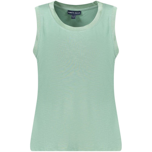 North Sails Verde Modal Women Tank Top - ClickThatClicks 