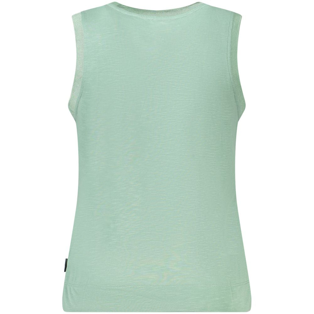 North Sails Verde Modal Women Tank Top - ClickThatClicks 
