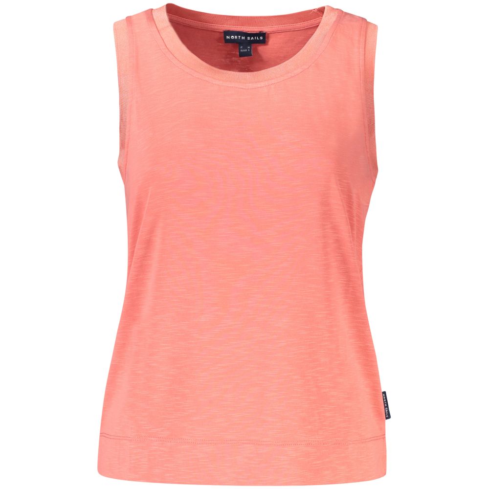North Sails Rosa Modal Women Canotta - ClickThatClicks 