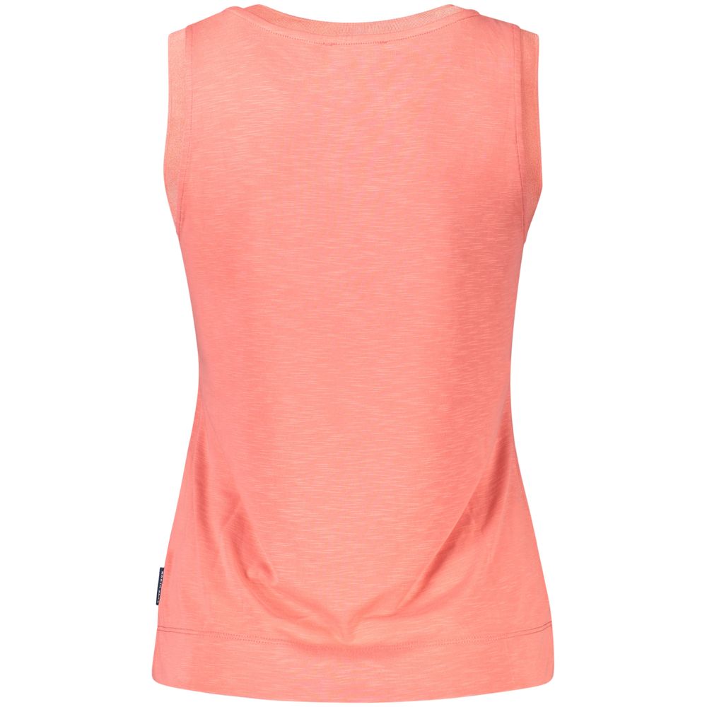North Sails Rosa Modal Women Canotta - ClickThatClicks 