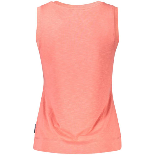 North Sails Rosa Modal Women Canotta - ClickThatClicks 