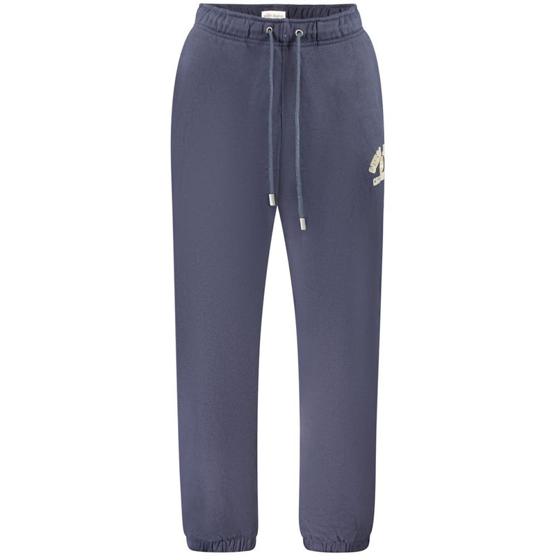 Guess Jeans Blue Cotton Pant