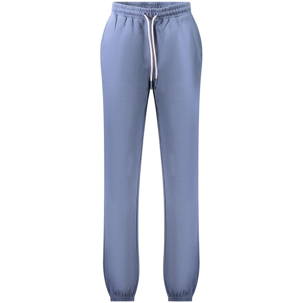 North Sails Blue Cotton Women's Sweatpant - ClickThatClicks 