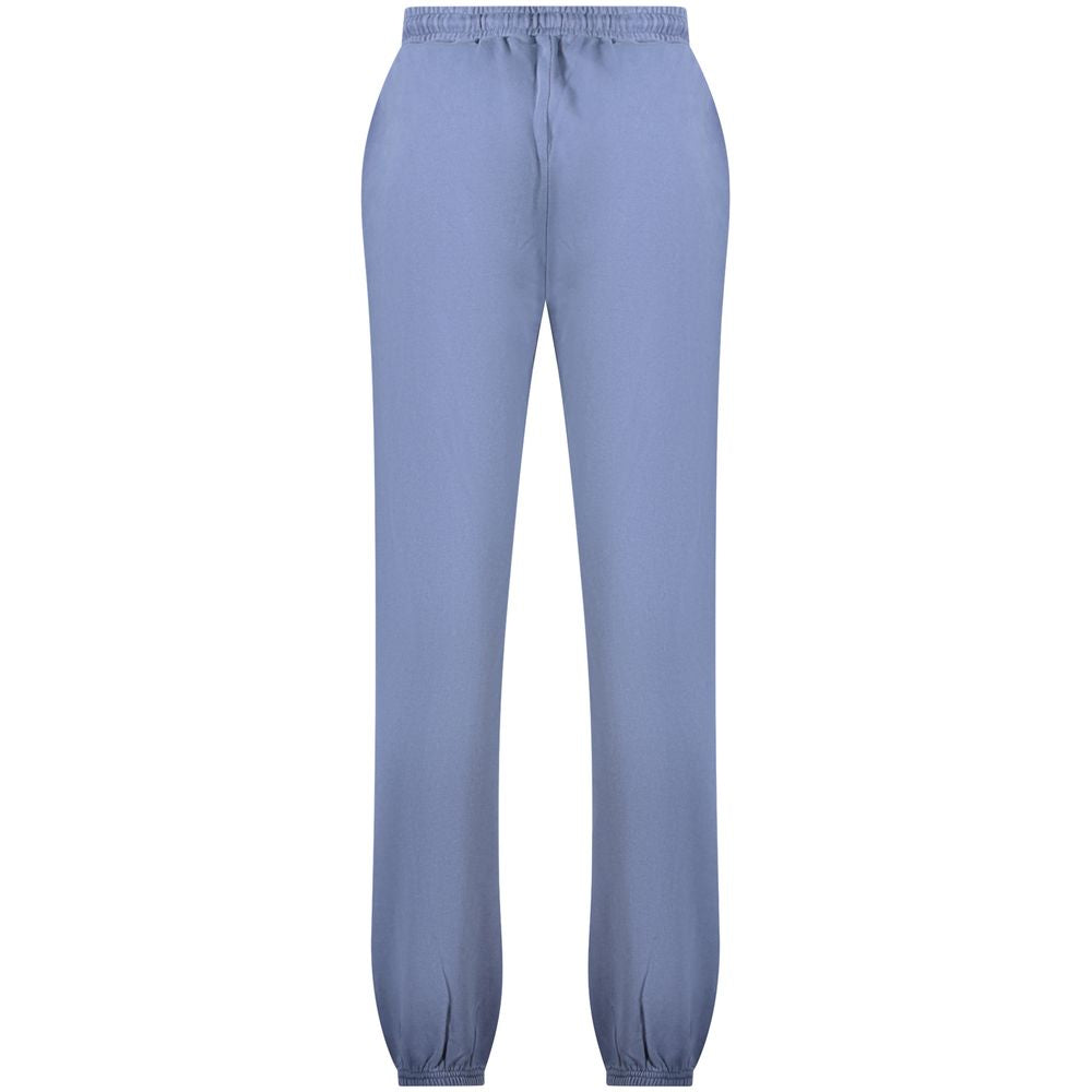 North Sails Blue Cotton Women's Sweatpant - ClickThatClicks 