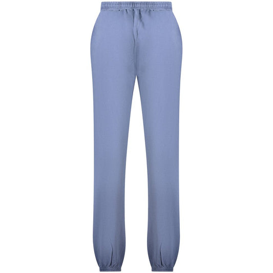 North Sails Blue Cotton Women's Sweatpant - ClickThatClicks 