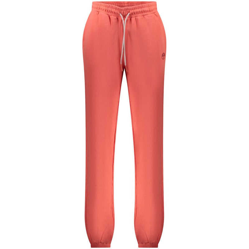 North Sails Pink Cotton Pant
