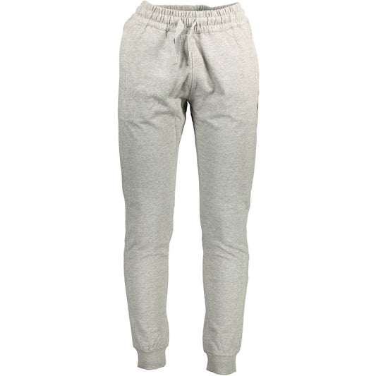 U.S. POLO ASSN. Grigio Cotton Men's Trouser - ClickThatClicks 