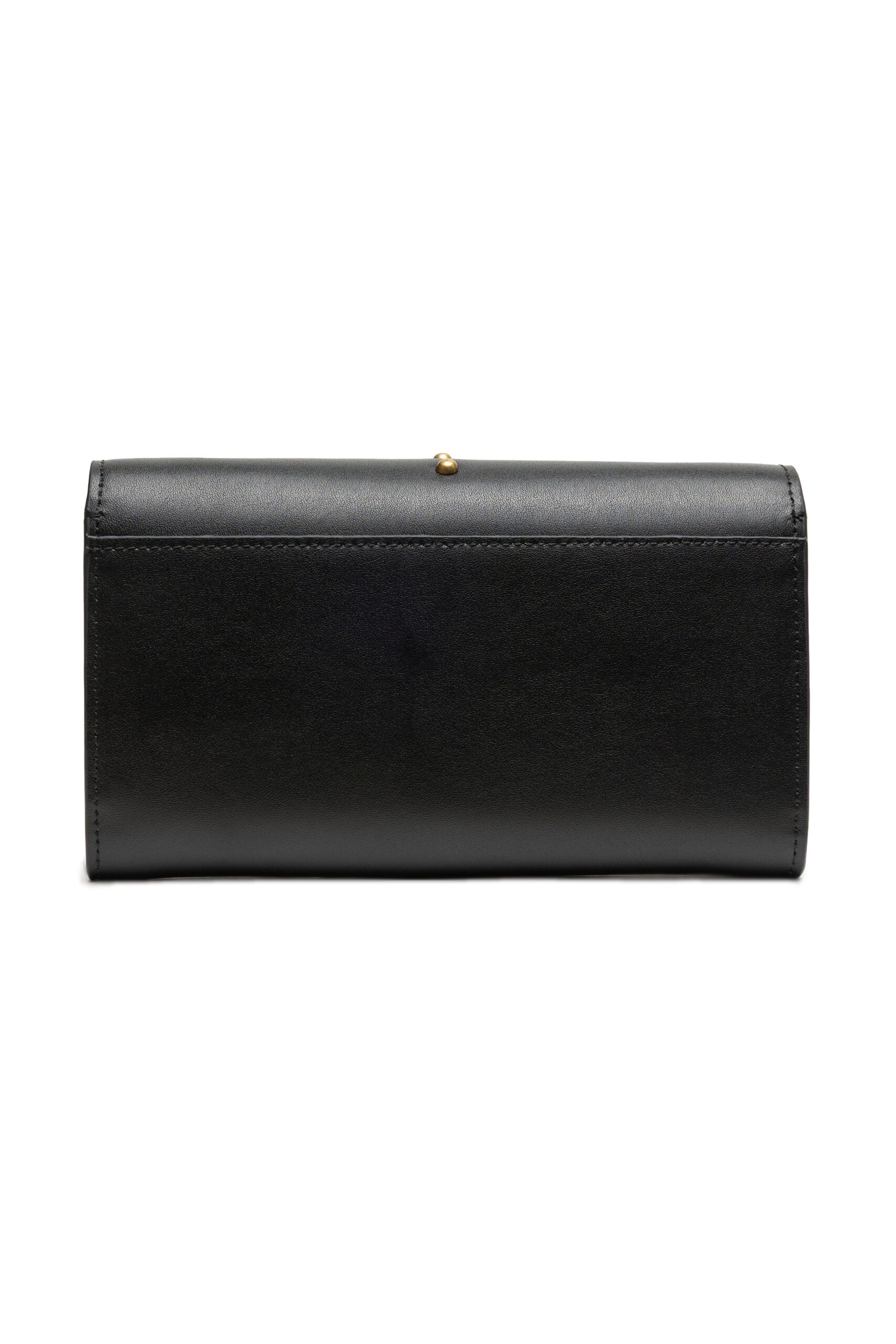 PINKO Black Mini Love Bag One Simply - ClickThatClicks 