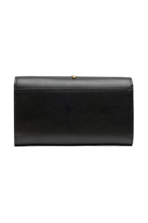 PINKO Black Mini Love Bag One Simply - ClickThatClicks 
