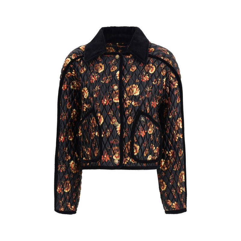 Burberry Floriston Quilted Jacket