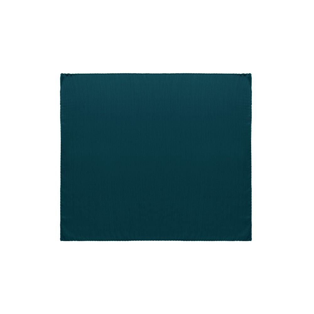Dolce & Gabbana Green Silk Pocket Square - ClickThatClicks 