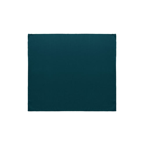 Dolce & Gabbana Green Silk Pocket Square - ClickThatClicks 