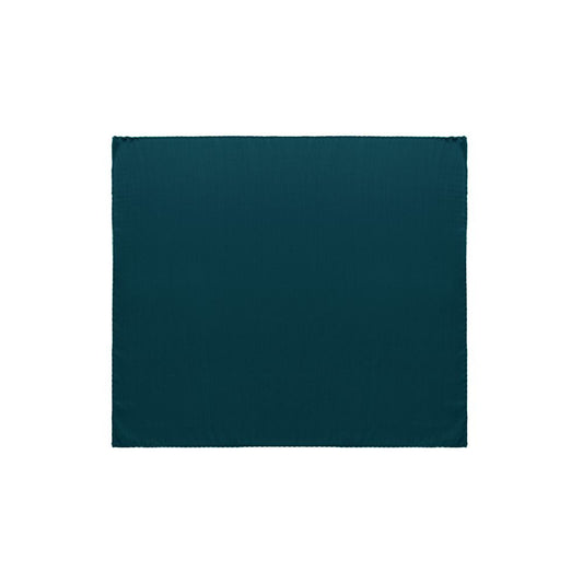 Dolce & Gabbana Green Silk Pocket Square - ClickThatClicks 