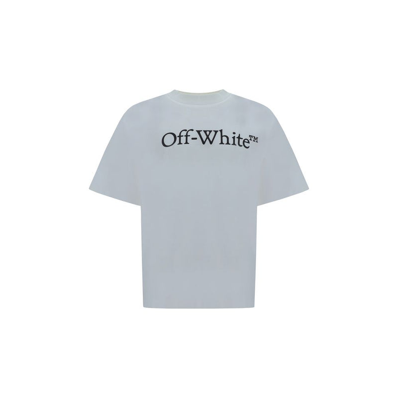 Off-White White Cotton Sportswear