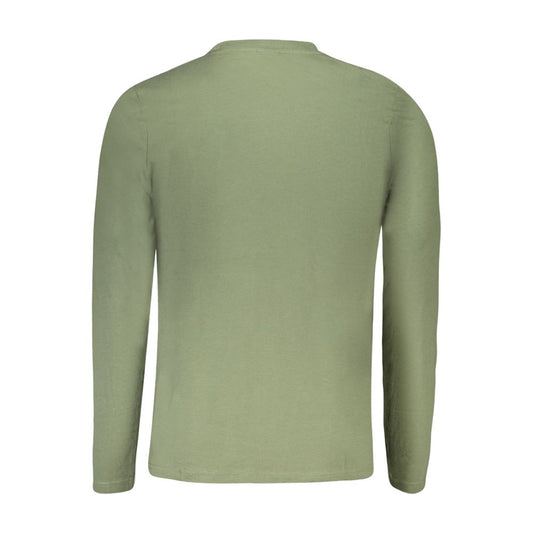 North Sails Verde Cotton Men T-Shirt - ClickThatClicks 