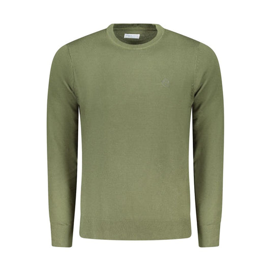 North Sails Verde Acrylic Men Sweater - ClickThatClicks 