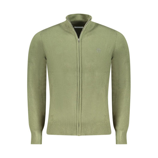 North Sails Verde Acrylic Men Cardigan - ClickThatClicks 