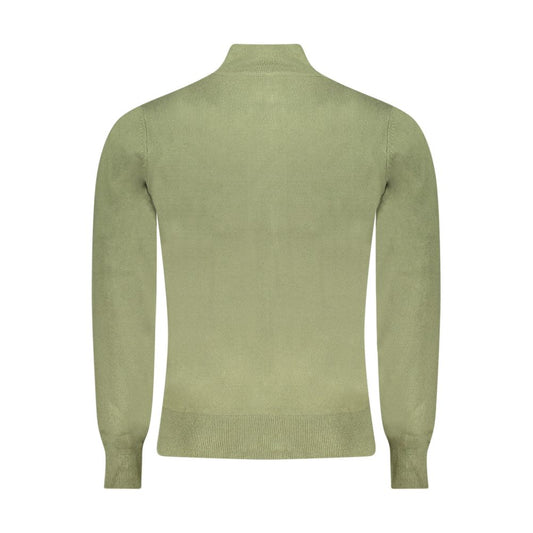 North Sails Verde Acrylic Men Cardigan - ClickThatClicks 