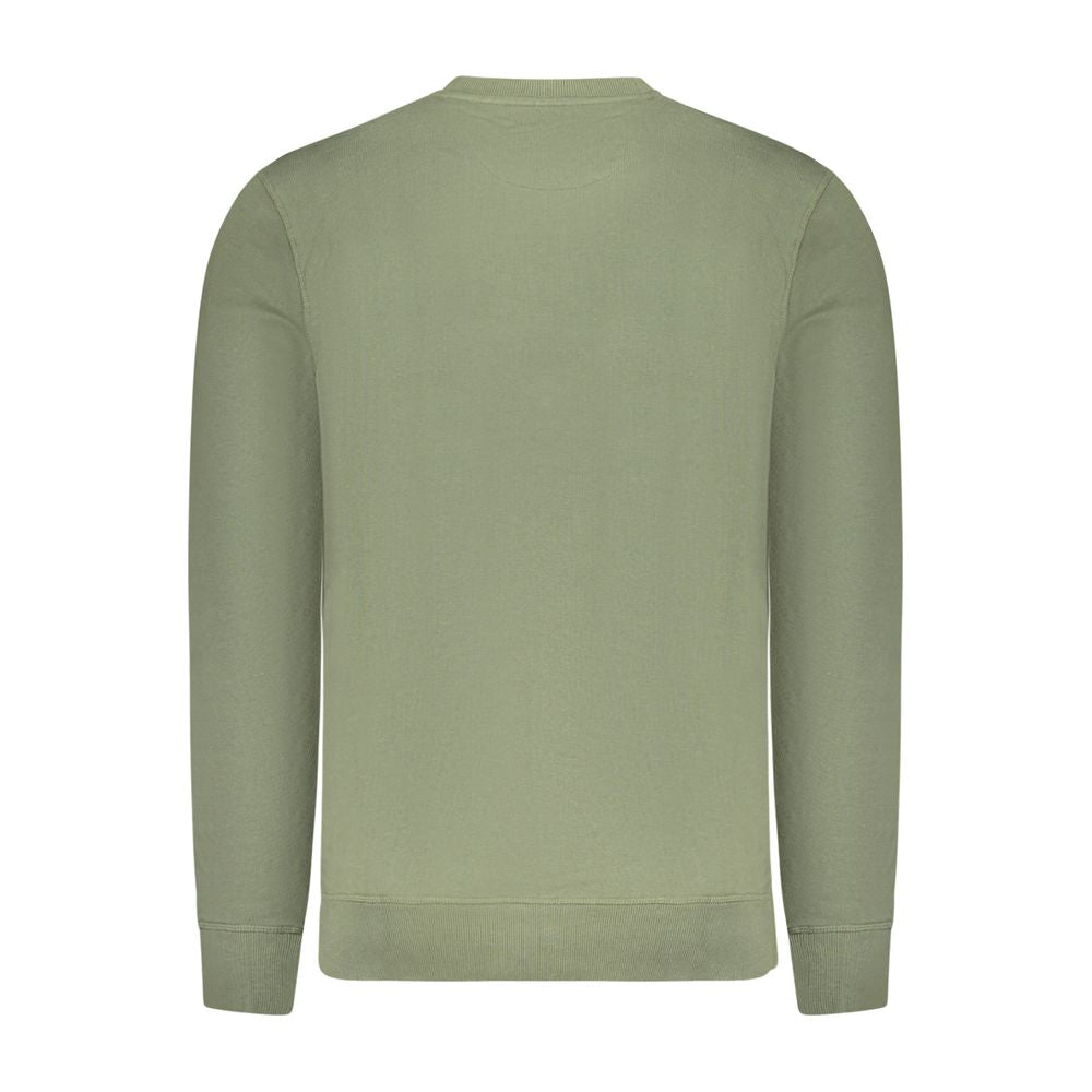 North Sails Verde Cotton Men's Sweatshirt - ClickThatClicks 