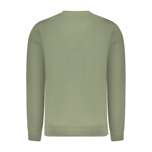 North Sails Verde Cotton Men's Sweatshirt - ClickThatClicks 