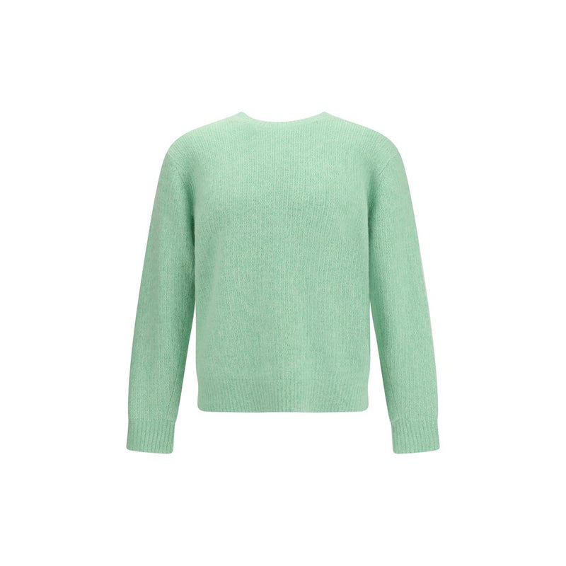 Sunflower Green Alpaca Vicugna Pacos Sweatshirt