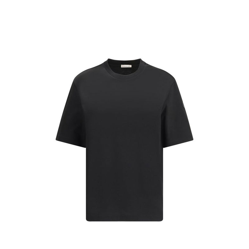 MONCLER x EDWARD ENNINFUL Black Cotton Sportswear