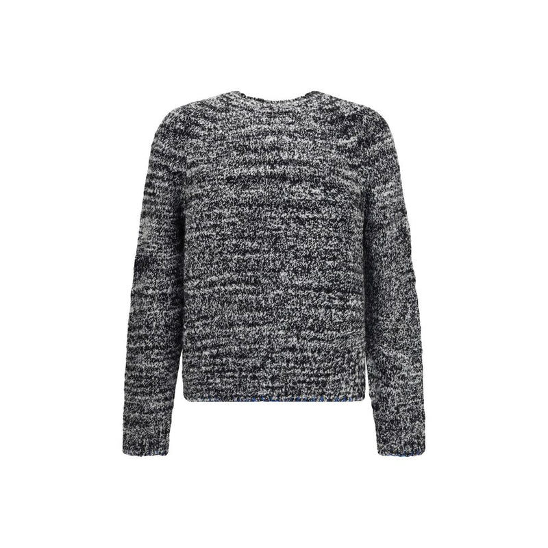Sunflower Gray Recycled Polyamide Sweatshirt