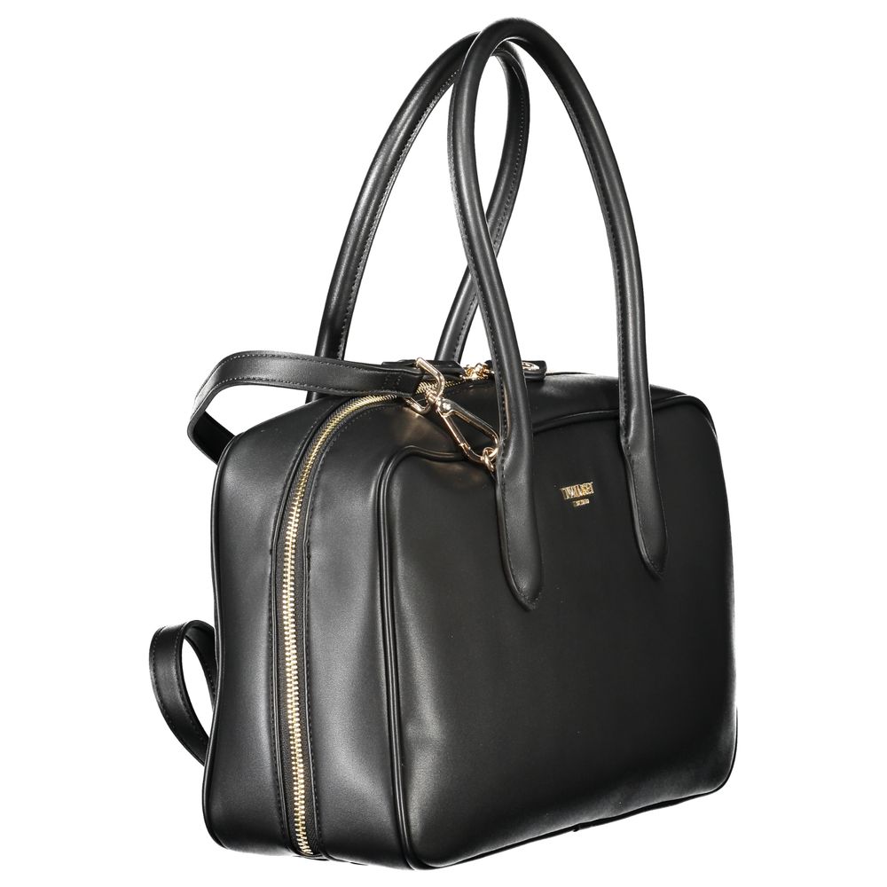 Twinset Nero Poliuretano Women Handbag - ClickThatClicks 