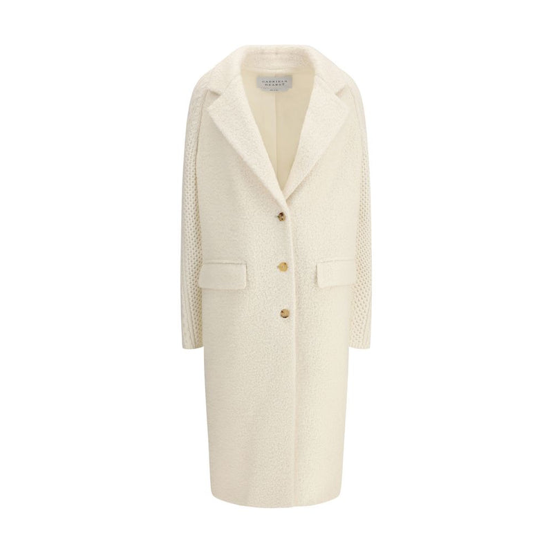 Gabriela Hearst Charles Coat in Cashmere