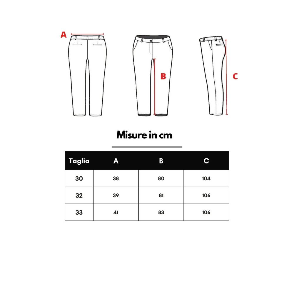 Jacob Cohen Beige Cotton Casual Pants - ClickThatClicks 