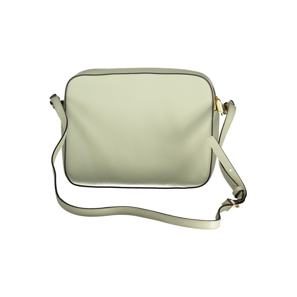Coccinelle Verde Leather Women Shoulder Bag - ClickThatClicks 