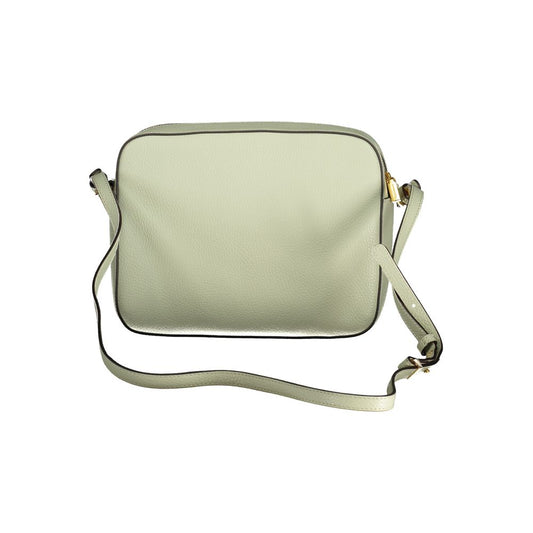 Coccinelle Verde Leather Women Shoulder Bag - ClickThatClicks 