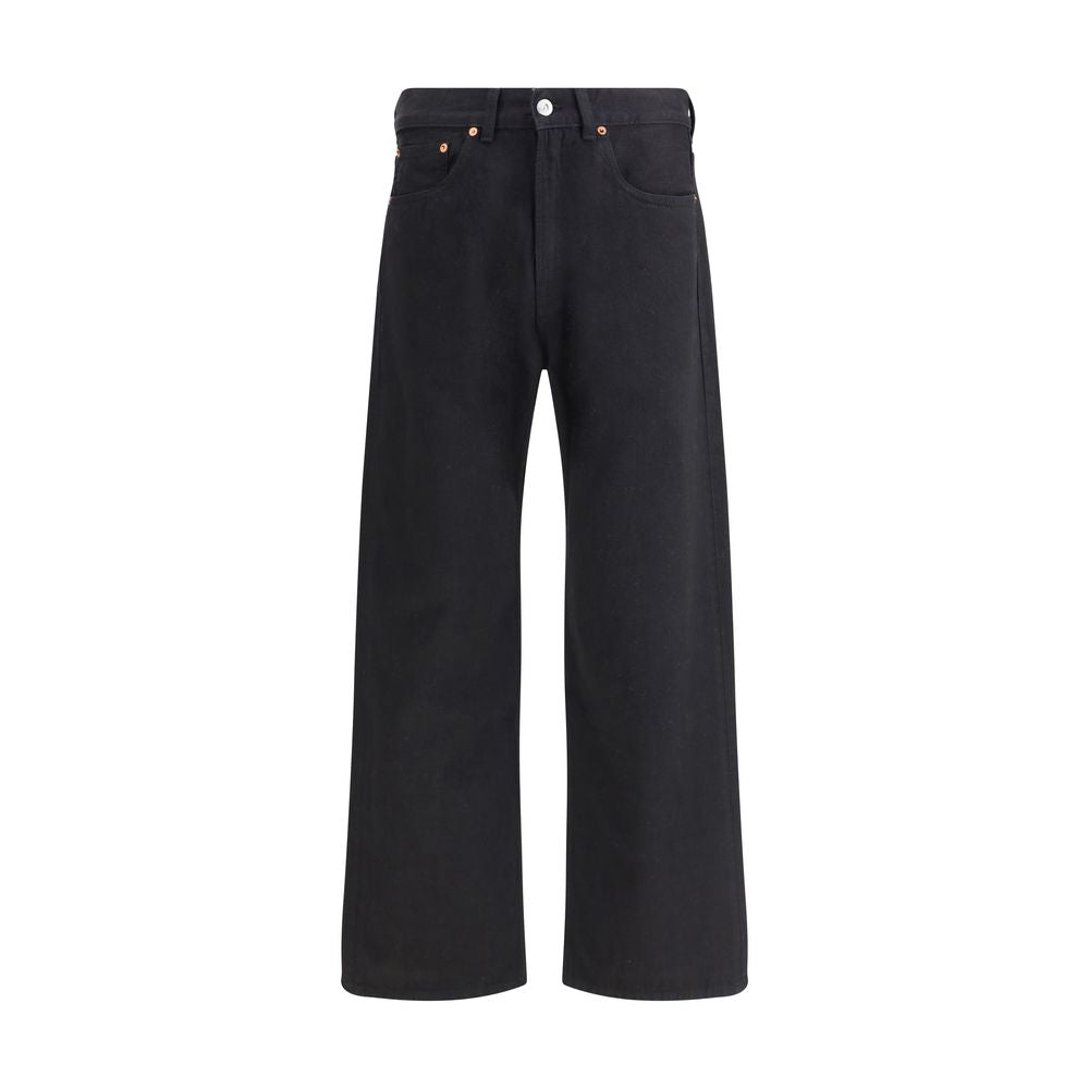 Our Legacy Denim Jeans Third Cut