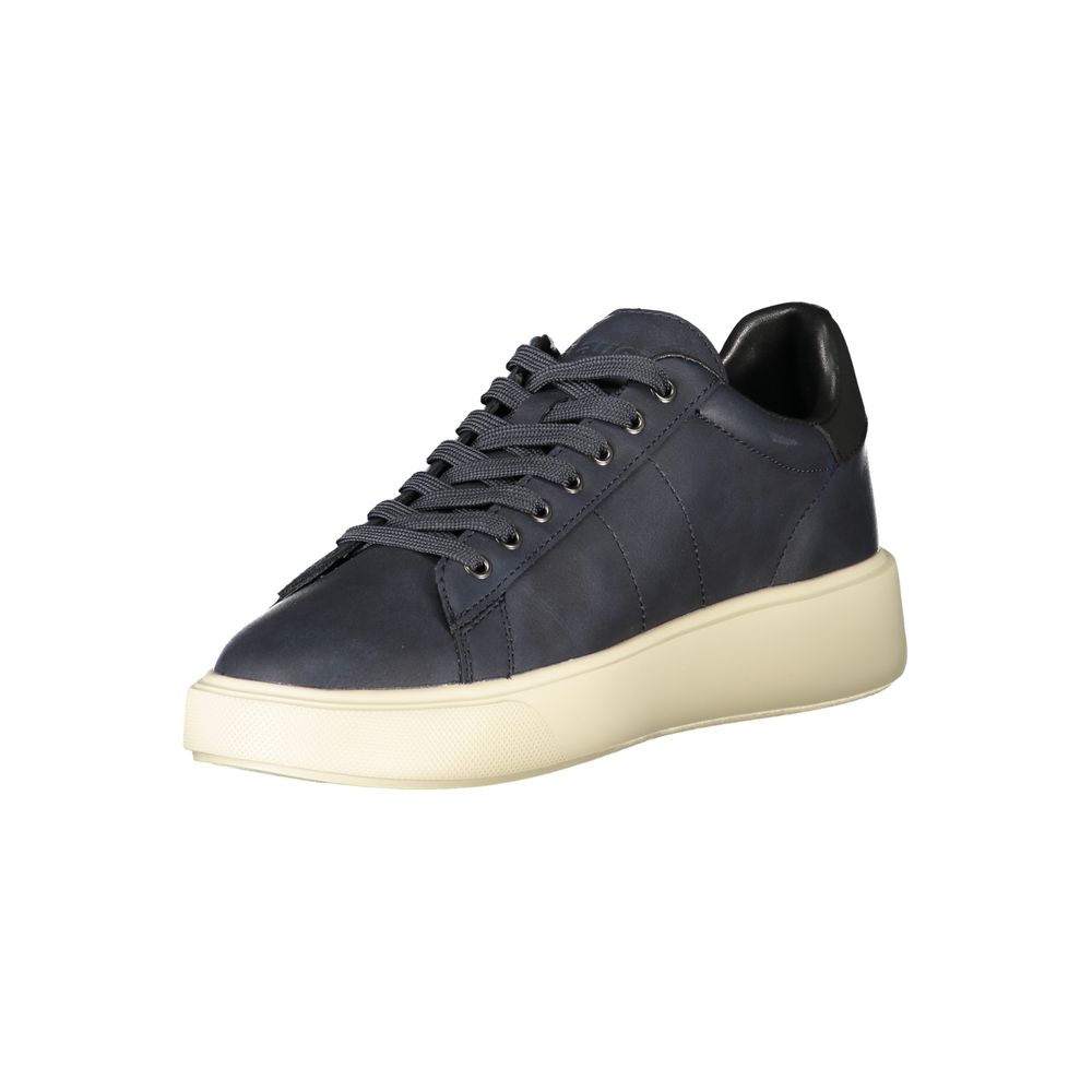 Blauer Blue Polyurethane Men's Sneaker - ClickThatClicks 