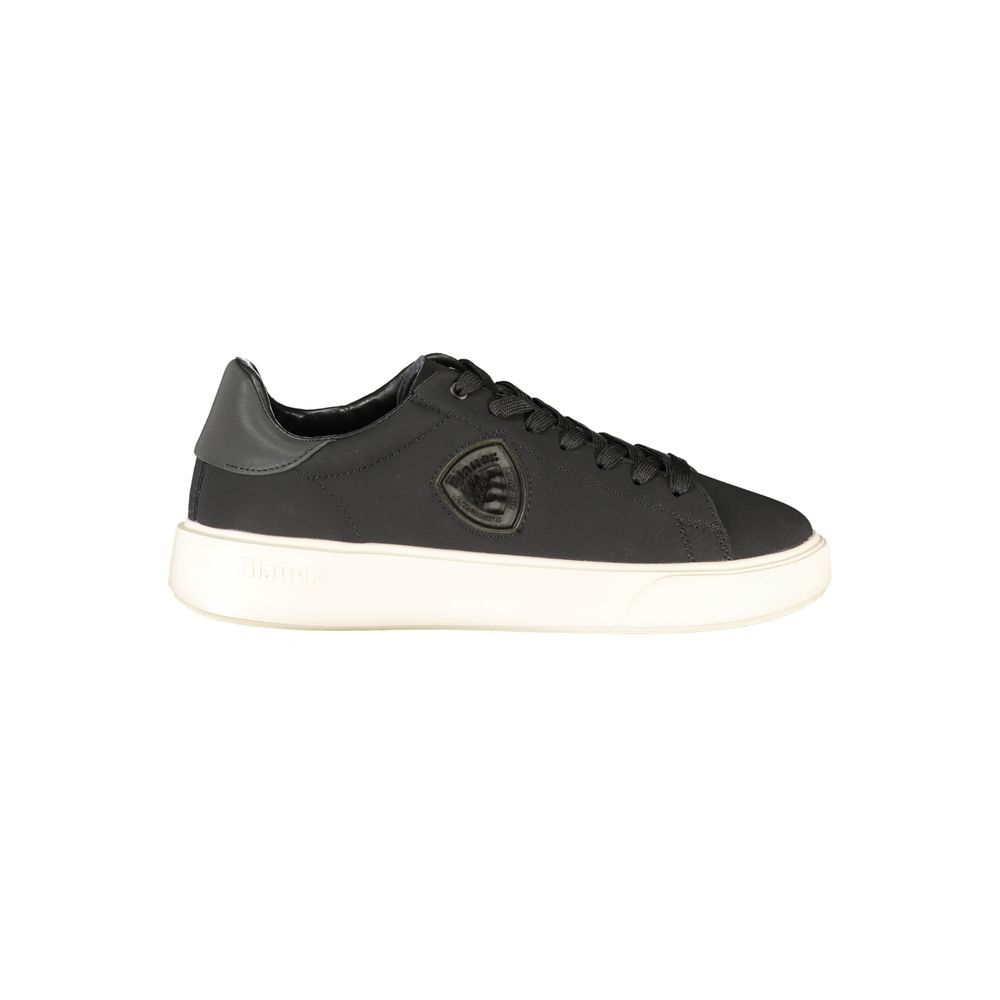 Blauer Nero Leather Men Sneaker - ClickThatClicks 