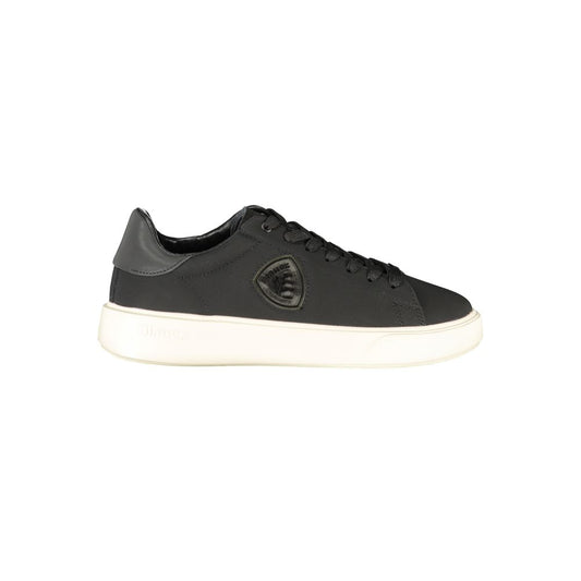 Blauer Nero Leather Men Sneaker - ClickThatClicks 